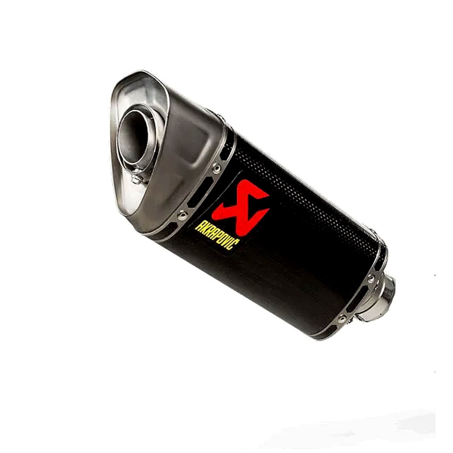 Akrapovic Carbon Exhaust Silencer For Yamaha MT-09 GT ABS Tracer 9 GT+ 2023